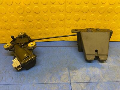 16 17 18 19 20 VOLVO XC90 Tailgate Power Motor Latch Lock Actuator OEM 32149889