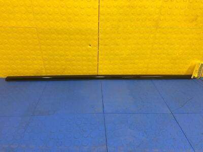 19 20 21 22 BMW X5 Front Left Door Window Sill Strip Trim OEM 74440910320 BAVARIAN MOTOR WORKS (BMW)