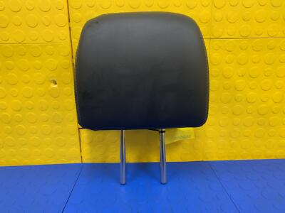17 19 20 INFINITI QX60 Left 2nd Row Headrest Head Rest OEM 86430-9NG0A 17 19 20 INFINITI QX60 Left 2nd Row Headrest Head Rest OEM 86430-9NG0A