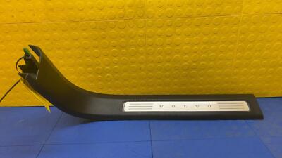 16 17 18 19 VOLVO XC90 Front LH Driver Side Sill Scuff Trim Cover OEM 31363642 VOLVO XC90