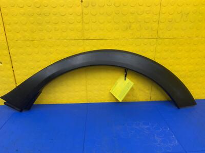 13 14 15 16 SUBARU XV CROSSTREK Rear Left Fender Flare OEM 91112FJ130 SUBARU