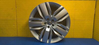 18 19 20 VW ATLAS Alloy Wheel Rim Disk 20x8 5 Triple Spoke OEM 3QF601025J