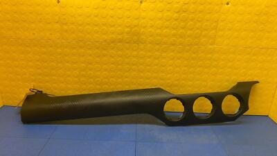 15 16 17 18 FORD MUSTANG Dashboard Center RH A/C Cover Panel OEM FR3Z6304338AJ Ford