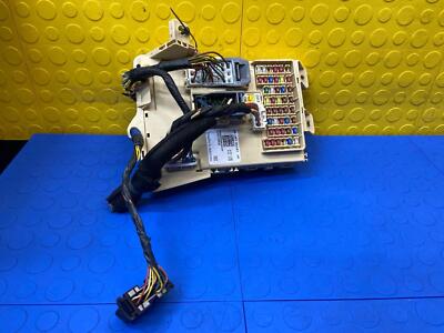 17 HYUNDAI ELANTRA Cabin Fuse Relay Box OEM 91950-F2020