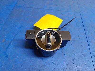 13 14 15 16 MERCEDES GL450 Dash Headlight Switch Control OEM A2129050551