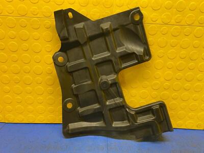 21 22 23 ROGUE EXCEPT SPORT Front Left Lower Splash Shield Guard OEM 648396RR0A