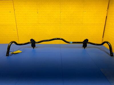 21 22 23 ROGUE EXCEPT SPORT Front Stabilizer Sway Anti Roll Bar OEM 54610-6RA0C 697542