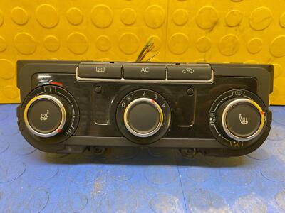 09 10 11 12 13 14 15 16 17 VW TIGUAN Heater A/C Control OEM 7N0907426AN 546421