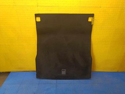 10 11 12 13 14 15 MERCEDES E-350 Trunk Cargo Floor Carpet OEM A2126800042