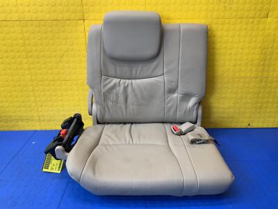 03 04 05 06 07 08 09 LEXUS GX470 Rear Right 3rd Row Seat OEM 79031-60640