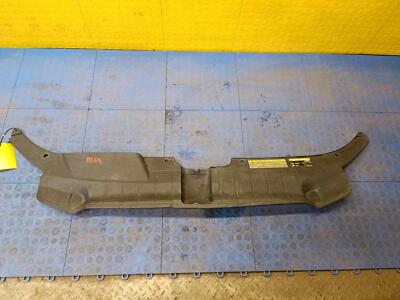 13 14 15 16 17 AUDI Q5 Front Upper Engine Cover OEM 8R0807081A