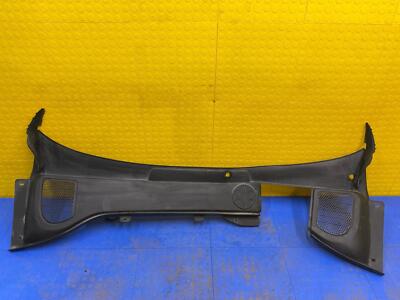 10 11 12 13 14 15 16 VOLVO XC60 Front Cowl Molding Windshield Cover OEM 31402670