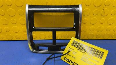 16 17 18 19 20 21 VOLVO XC90 Center Console Bezel Trim Cover OEM 31403211
