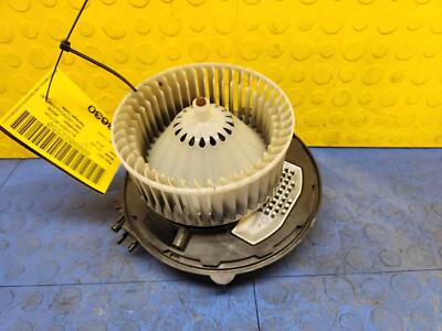 18 19 20 21 22 23 VW ATLAS Front Heater Blower Motor Assy OEM 5QD819021B