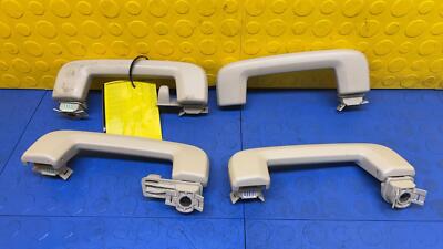 16 17 18 19 20 VOLVO XC90 Roof Headliner Grab Grip Handle Set OEM