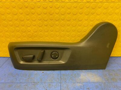 21 22 23 ROGUE EXCEPT SPORT Front Left Seat Trim Panel w/ Switch OEM 873806RA2A 21 22 23 ROGUE EXCEPT SPORT Front Left Seat Trim Panel w/ Switch OEM 873806RA2A