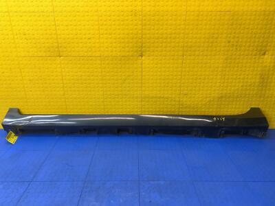 15 16 17 TOYOTA CAMRY Left Rocker Moulding Panel OEM 75852-06927