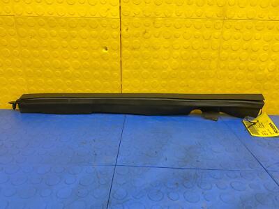 13 14 15 16 LINCOLN MKS Right Fender Hood Seal Trim OEM DA537402078AE