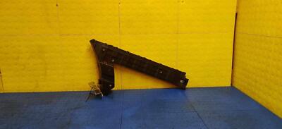 05 06 07 08 09 BENTLEY Continental GT Reaar Right Bumper Bracket OEM 3W8807376C