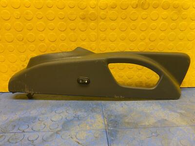 11 12 13 14 15 16 17 VOLVO XC60 Front Right Seat Trim Switch OEM 39810507