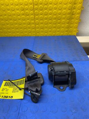 19 20 21 22 INFINITI QX50 Rear Center Seat Belt OEM 88854-5NA0B