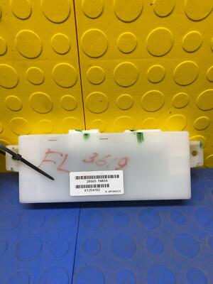 19 20 INFINITI QX50 Front Left Seat Control Module OEM 28565-5NA0A