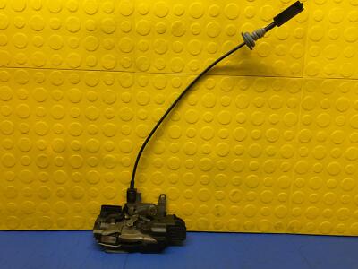 16 17 18 19 20 21 VOLVO XC90 Front Right Door Latch Lock Assy OEM 31349891