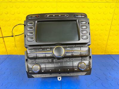 06 07 08 BENTLEY Continental GT Coupe Radio Head Command Unit OEM 3W0035008LX