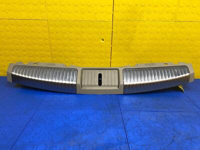 09 10 11 12 13 14 NISSAN MURANO Trunk Tailgate Latch Sill Plate OEM 84992-1AA0A