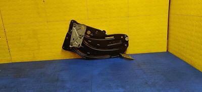 08 BENTLEY Continental GT Coupe Rear RH Quarter Window Regulator OEM 3W8839398A