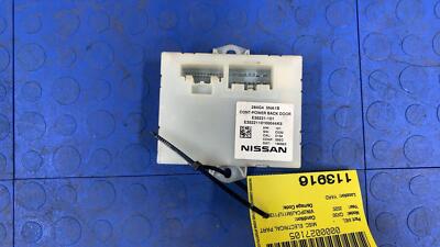 20 21 22 INFINITI QX50 Power Tailgate Liftgate Control Module OEM 284G4-5NA1B