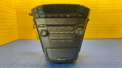 07 08 09 ACURA MDX Audio CD Player Radio Receiver OEM 39101stxa020 547620