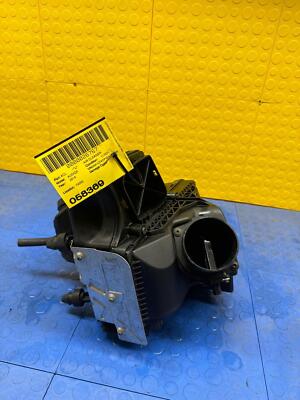 12 13 14 15 16 17 AUDI Q5 2.0L Air Cleaner Box OEM 8R0614517CJ
