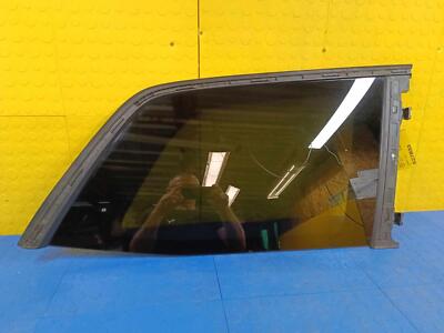 13 14 15 16 MERCEDES GL450 Rear Right Quarter Glass Window OEM A1666706100