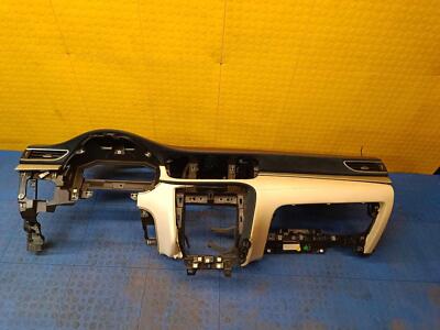 19 20 21 22 23 INFINITI QX50 Dashboard Panel Assy Leather & Suede OEM 682005NA0C