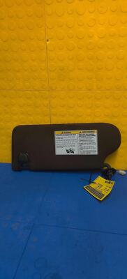 19 20 INFINITI QX50 Passenger Right Sun Visor Illuminated OEM 96400-5NA5B INFINITI QX50