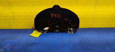 03 04 05 HONDA ACCORD Coupe Speedometer Instrument Cluster 266K OEM 78120SDPA22 008411