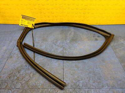 21 22 ROGUE EXCEPT SPORT Rear RH Door Window Glass Run Channel OEM 823306RR0A