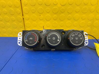 13 14 15 MITSUBISHI LANCER Heater A/C Control OEM 7820A809