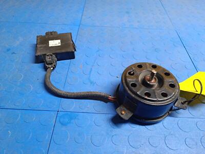 16 17 18 19 MAZDA MIATA MX-5 Radiator Cooling Fan & Control Module OEM PEFB1515Y MAZDA MIATA