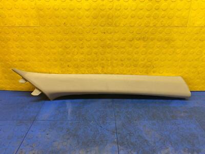 21 22 23 ROGUE EXCEPT SPORT Front Right A Pillar Trim Cover OEM 769116RR0A