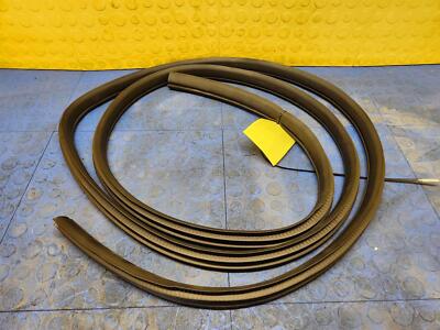 21 22 ROGUE EXCEPT SPORT Front Right Door Waterstrip Seal OEM 808306RR0A