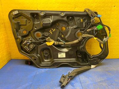 14 15 16 17 VOLVO XC60 Front Left Door Panel w/ Wiring OEM 30753327