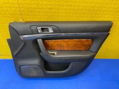 13 14 15 16 LINCOLN MKS Front RightDoor Trim Panel OEM EA5Z 5423942-AA