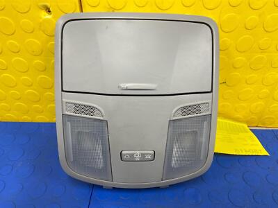 17 18 HYUNDAI ELANTRA Overhead Console Interior Dome Light OEM 92800-F2010-TTX 150415