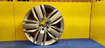 18 19 20 VW ATLAS 5 Spoke Alloy Wheel Rim 20x8 OEM 3QF601025J VW ATLAS