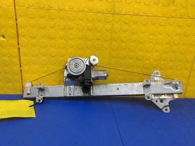 19 20 21 22 NISSAN ALTIMA Rear Right Door Window Motor Regulator OEM 827206CA0A 216383