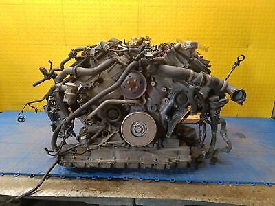 06 07 08 BENTLEY Continental GT 6.0L W12 Engine Motor 73K Miles OEM 07C100011AJ 06 07 08 BENTLEY Continental GT 6.0L W12 Engine Motor 73K Miles OEM 07C100011AJ