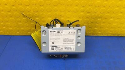 16 17 18 19 20 21 22 VOLVO XC90 AM/FM Radio Receiver Head Unit OEM 31483231AA