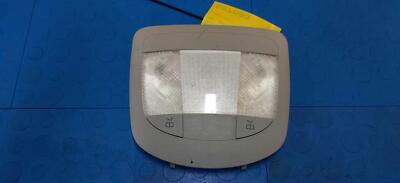 13 14 15 16 17 18 19 MERCEDES GL450 Rear Interior Dome Light OEM A16682000237E94